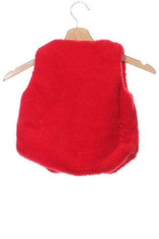 Παιδικό γιλέκο Unbranded, Μέγεθος 5-6y/ 116-122 εκ., Χρώμα Κόκκινο, Τιμή 11,28 €
