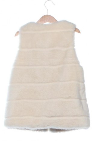 Dětská vesta  Zara Kids, Velikost 8-9y/ 134-140 cm, Barva Krémová, Cena  109,00 Kč