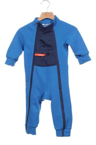 Dětská kombinéza  Decathlon, Velikost 9-12m/ 74-80 cm, Barva Modrá, Cena  405,00 Kč