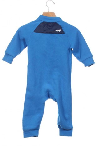 Dětská kombinéza  Decathlon, Velikost 9-12m/ 74-80 cm, Barva Modrá, Cena  405,00 Kč