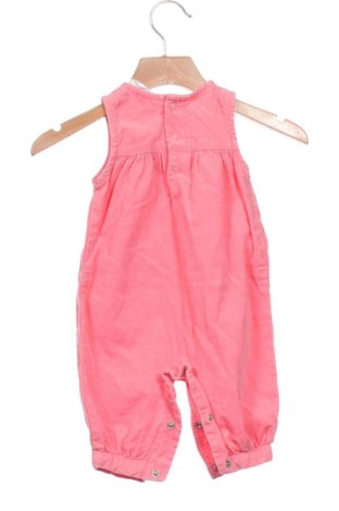 Kinder Overall F&F, Größe 3-6m/ 62-68 cm, Farbe Rosa, Preis € 5,12