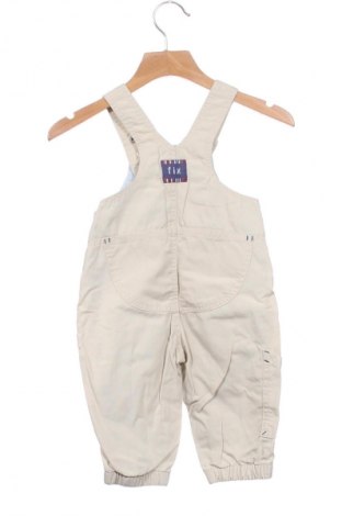 Kinder Overall Fix, Größe 3-6m/ 62-68 cm, Farbe Beige, Preis € 8,95