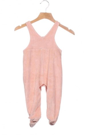 Dětská kombinéza  George, Velikost 6-9m/ 68-74 cm, Barva Růžová, Cena  127,00 Kč