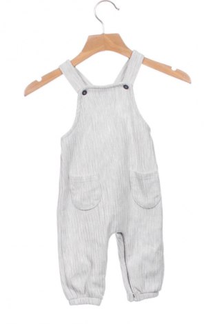 Kinder Overall George, Größe 3-6m/ 62-68 cm, Farbe Grau, Preis € 8,95