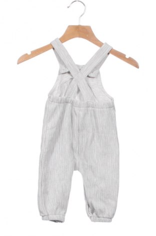 Kinder Overall George, Größe 3-6m/ 62-68 cm, Farbe Grau, Preis € 8,95