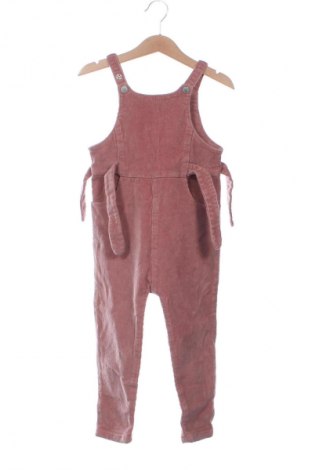 Dětská kombinéza  George, Velikost 18-24m/ 86-98 cm, Barva Popelavě růžová, Cena  772,00 Kč