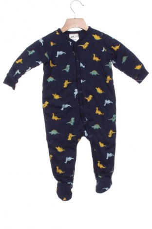 Детски гащеризон H&M, Размер 6-9m/ 68-74 см, Цвят Многоцветен, Цена 30,00 лв.