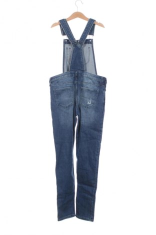 Kinder Overall H&M, Größe 10-11y/ 146-152 cm, Farbe Blau, Preis € 16,37