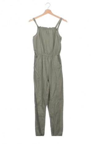 Kinder Overall H&M, Größe 14-15y/ 168-170 cm, Farbe Grün, Preis € 16,37