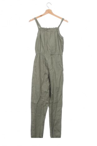 Kinder Overall H&M, Größe 14-15y/ 168-170 cm, Farbe Grün, Preis € 16,37