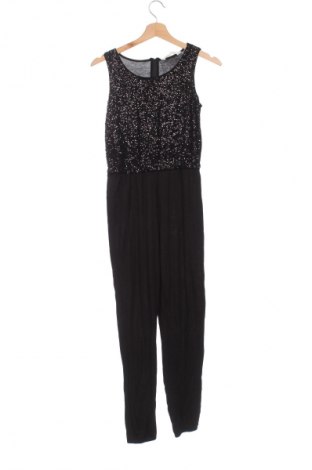 Kinder Overall H&M, Größe 10-11y/ 146-152 cm, Farbe Schwarz, Preis € 16,58