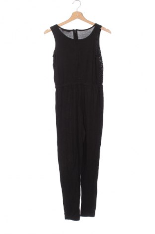 Kinder Overall H&M, Größe 10-11y/ 146-152 cm, Farbe Schwarz, Preis € 16,58