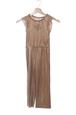 Παιδική σαλοπέτα H&M, Μέγεθος 3-4y/ 104-110 εκ., Χρώμα Χρυσαφί, Τιμή 17,13 €
