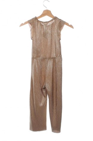 Παιδική σαλοπέτα H&M, Μέγεθος 3-4y/ 104-110 εκ., Χρώμα Χρυσαφί, Τιμή 17,13 €