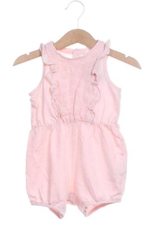 Kinder Overall H&M, Größe 6-9m/ 68-74 cm, Farbe Rosa, Preis € 16,37