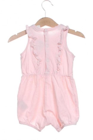 Kinder Overall H&M, Größe 6-9m/ 68-74 cm, Farbe Rosa, Preis € 16,37