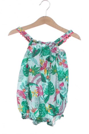 Kinder Overall H&M, Größe 9-12m/ 74-80 cm, Farbe Mehrfarbig, Preis € 16,37