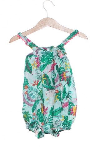 Kinder Overall H&M, Größe 9-12m/ 74-80 cm, Farbe Mehrfarbig, Preis € 16,37