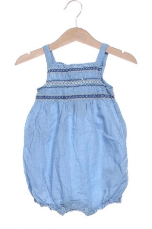 Dětská kombinéza  H&M, Velikost 9-12m/ 74-80 cm, Barva Modrá, Cena  408,00 Kč