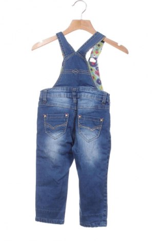 Kinder Overall Kalamton, Größe 12-18m/ 80-86 cm, Farbe Blau, Preis 11,99 €