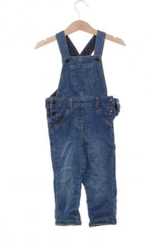 Kinder Overall Kiabi, Größe 18-24m/ 86-98 cm, Farbe Blau, Preis 11,99 €