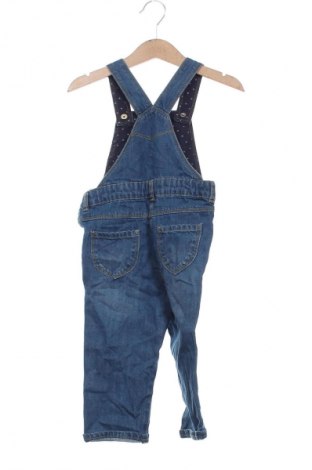Kinder Overall Kiabi, Größe 18-24m/ 86-98 cm, Farbe Blau, Preis 11,99 €