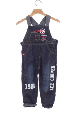 Kinder Overall Lee Cooper, Größe 18-24m/ 86-98 cm, Farbe Blau, Preis € 13,84