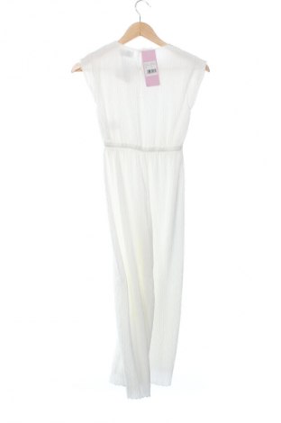 Dziecięcy kombinezon Love To Lounge, Rozmiar 7-8y/ 128-134 cm, Kolor Biały, Cena 142,99 zł
