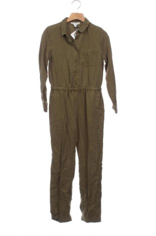 Dětská kombinéza  Massimo Dutti, Velikost 8-9y/ 134-140 cm, Barva Zelená, Cena  909,00 Kč