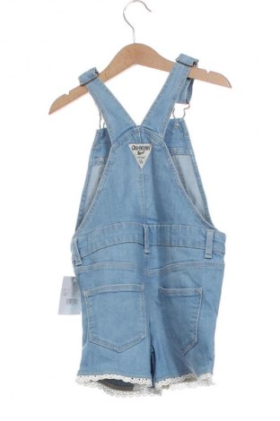 Kinder Overall Oshkosh, Größe 3-4y/ 104-110 cm, Farbe Blau, Preis € 35,99