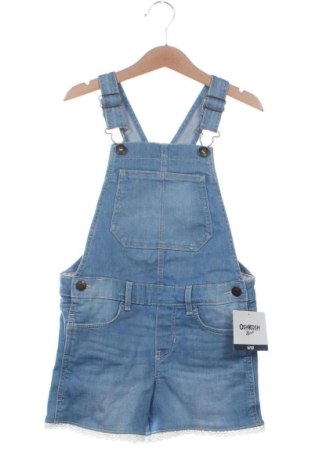 Kinder Overall Oshkosh, Größe 4-5y/ 110-116 cm, Farbe Blau, Preis € 35,99