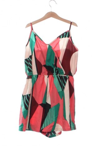 Kinder Overall SHEIN, Größe 13-14y/ 164-168 cm, Farbe Mehrfarbig, Preis € 16,58