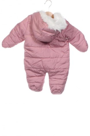 Kinder Overall Unbranded, Größe 2-3m/ 56-62 cm, Farbe Aschrosa, Preis € 27,67