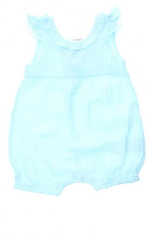 Dětská kombinéza  Unbranded, Velikost 3-6m/ 62-68 cm, Barva Modrá, Cena  199,00 Kč