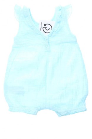 Dětská kombinéza  Unbranded, Velikost 3-6m/ 62-68 cm, Barva Modrá, Cena  199,00 Kč