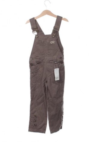 Dětská kombinéza  Unbranded, Velikost 3-4y/ 104-110 cm, Barva Hnědá, Cena  399,00 Kč