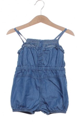 Kinder Overall Unbranded, Größe 9-12m/ 74-80 cm, Farbe Blau, Preis € 16,37