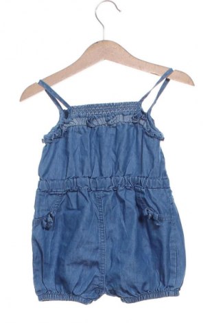 Kinder Overall Unbranded, Größe 9-12m/ 74-80 cm, Farbe Blau, Preis € 16,37