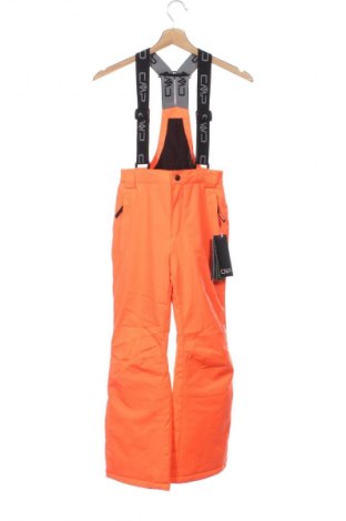 Kinderoverall für Wintersport CMP, Größe 8-9y/ 134-140 cm, Farbe Orange, Preis € 86,99
