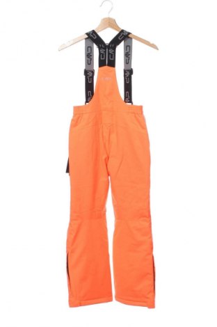 Kinderoverall für Wintersport CMP, Größe 8-9y/ 134-140 cm, Farbe Orange, Preis € 86,99
