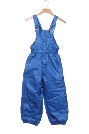 Kinderoverall für Wintersport Kiki & Koko, Größe 2-3y/ 98-104 cm, Farbe Blau, Preis € 29,67
