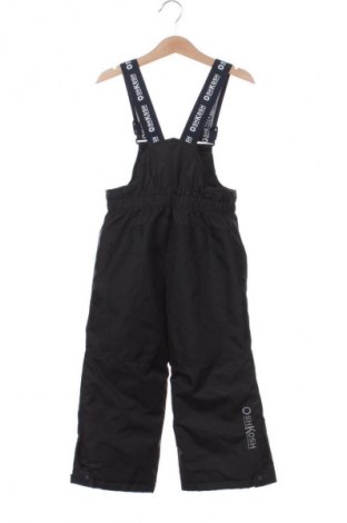 Dětská kombinéza pro zimní sporty  Oshkosh, Velikost 3-4y/ 104-110 cm, Barva Černá, Cena  489,00 Kč