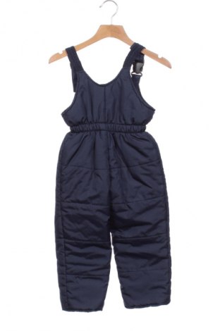 Dziecięcy kombinezon do uprawiania sportów zimowych Unbranded, Rozmiar 18-24m/ 86-98 cm, Kolor Niebieski, Cena 87,99 zł