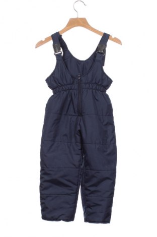 Dziecięcy kombinezon do uprawiania sportów zimowych Unbranded, Rozmiar 18-24m/ 86-98 cm, Kolor Niebieski, Cena 87,99 zł