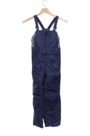 Kinderoverall für Wintersport Unbranded, Größe 4-5y/ 110-116 cm, Farbe Blau, Preis € 29,68