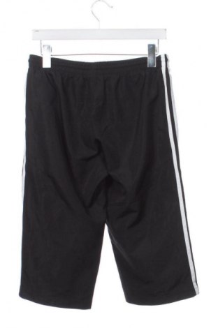 Pantaloni scurți pentru copii Adidas, Mărime 12-13y/ 158-164 cm, Culoare Negru, Preț 88,99 Lei