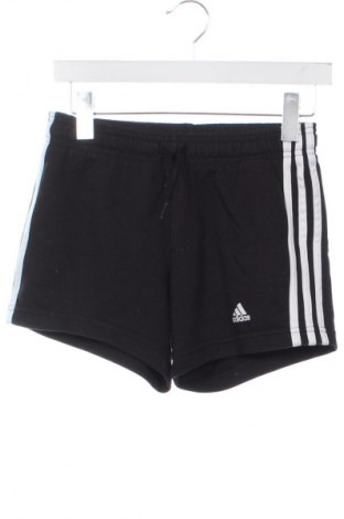 Dětské krátké kalhoty  Adidas, Velikost 10-11y/ 146-152 cm, Barva Černá, Cena  249,00 Kč