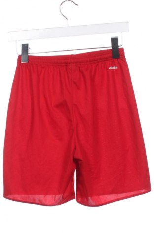 Detské krátke nohavice  Adidas, Veľkosť 12-13y/ 158-164 cm, Farba Červená, Cena  15,95 €