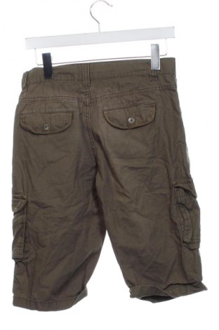 Kinder Shorts Arizona, Größe 13-14y/ 164-168 cm, Farbe Grün, Preis 9,99 €