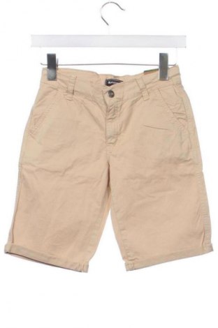 Kinder Shorts Blue Effect, Größe 10-11y/ 146-152 cm, Farbe Beige, Preis 15,99 €